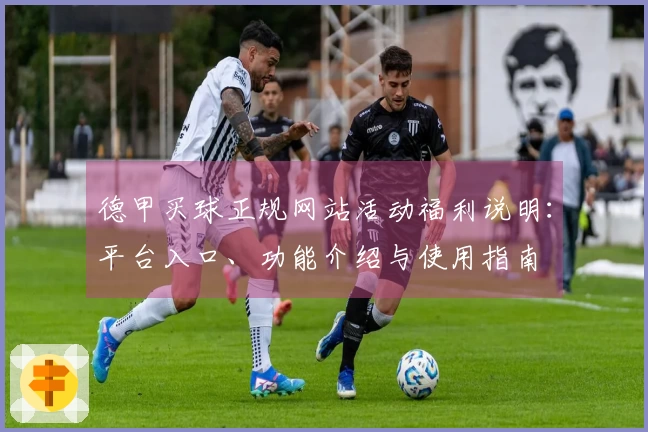 德甲买球正规网站活动福利说明：平台入口、功能介绍与使用指南