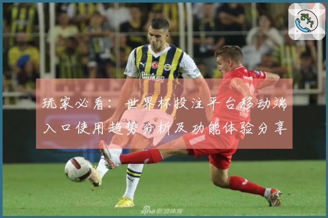 玩家必看：世界杯投注平台移动端入口使用趋势分析及功能体验分享