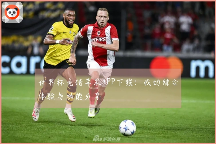 世界杯竞猜苹果APP下载：我的综合体验与功能分享