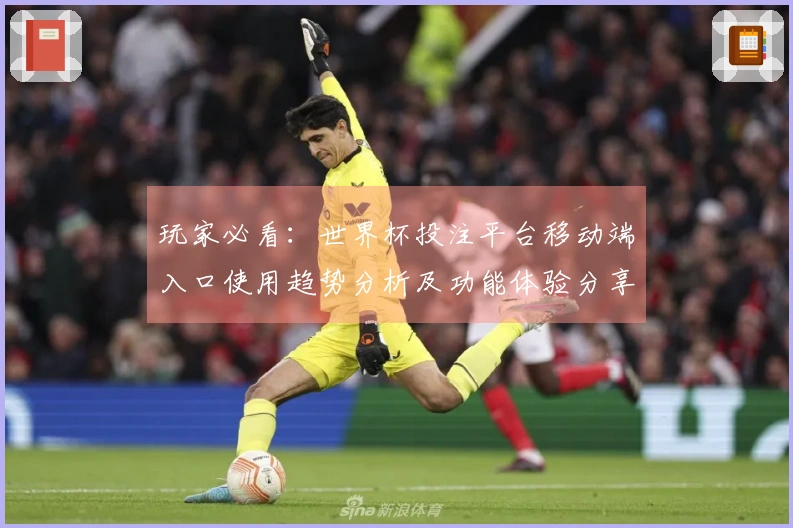 玩家必看：世界杯投注平台移动端入口使用趋势分析及功能体验分享